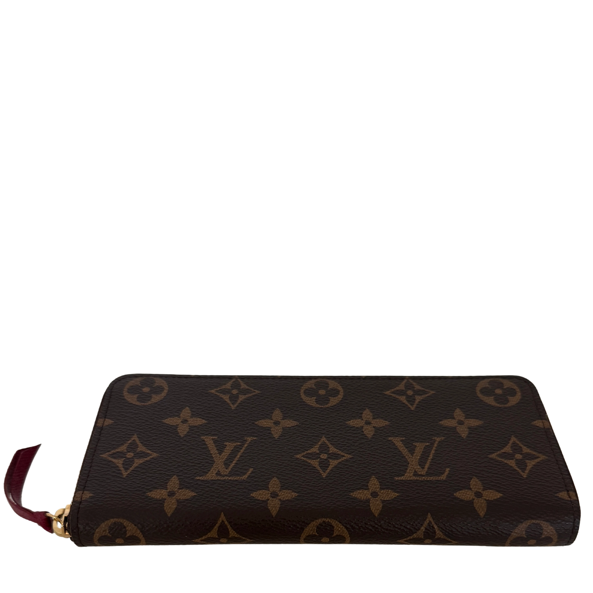 Louis Vuitton Clémence Geldbörse Monogram Canvas  M60742 / neuwertig Louis Vuitton