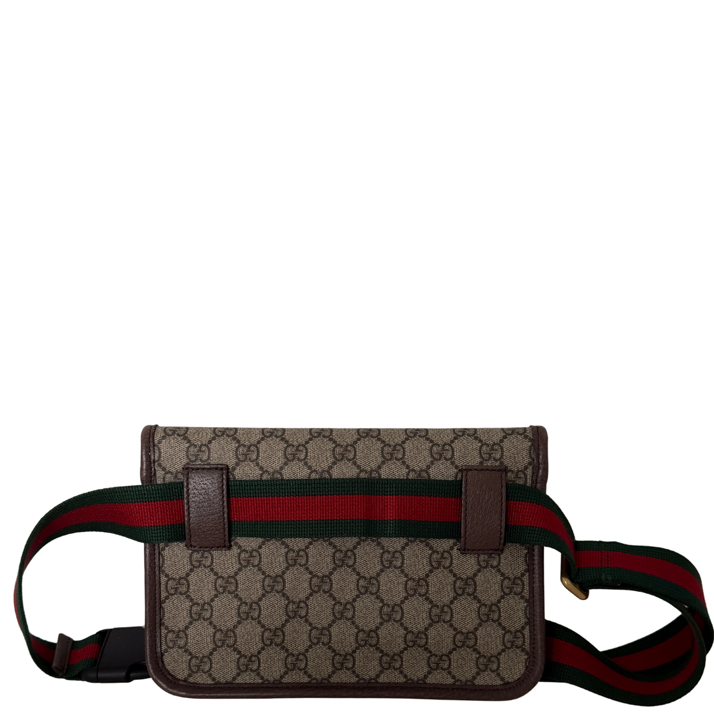 Gucci Neo Vintage GG Supreme Belt Bag / gut Gucci