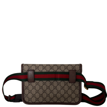Gucci Neo Vintage GG Supreme Belt Bag / gut Gucci