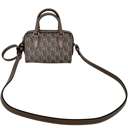 Gucci GG Super Mini Schultertasche neue Kollektion beige / ungetragen Gucci