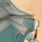 Hermès Evelyne III 29 blau Clemence  Palladium Fullset 2010 / sehr gut Hermès