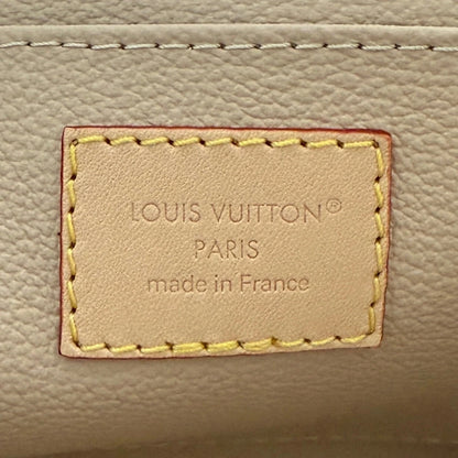 Louis Vuitton Cosmetic Pouch MM M46579 Braun / neuwertig Louis Vuitton