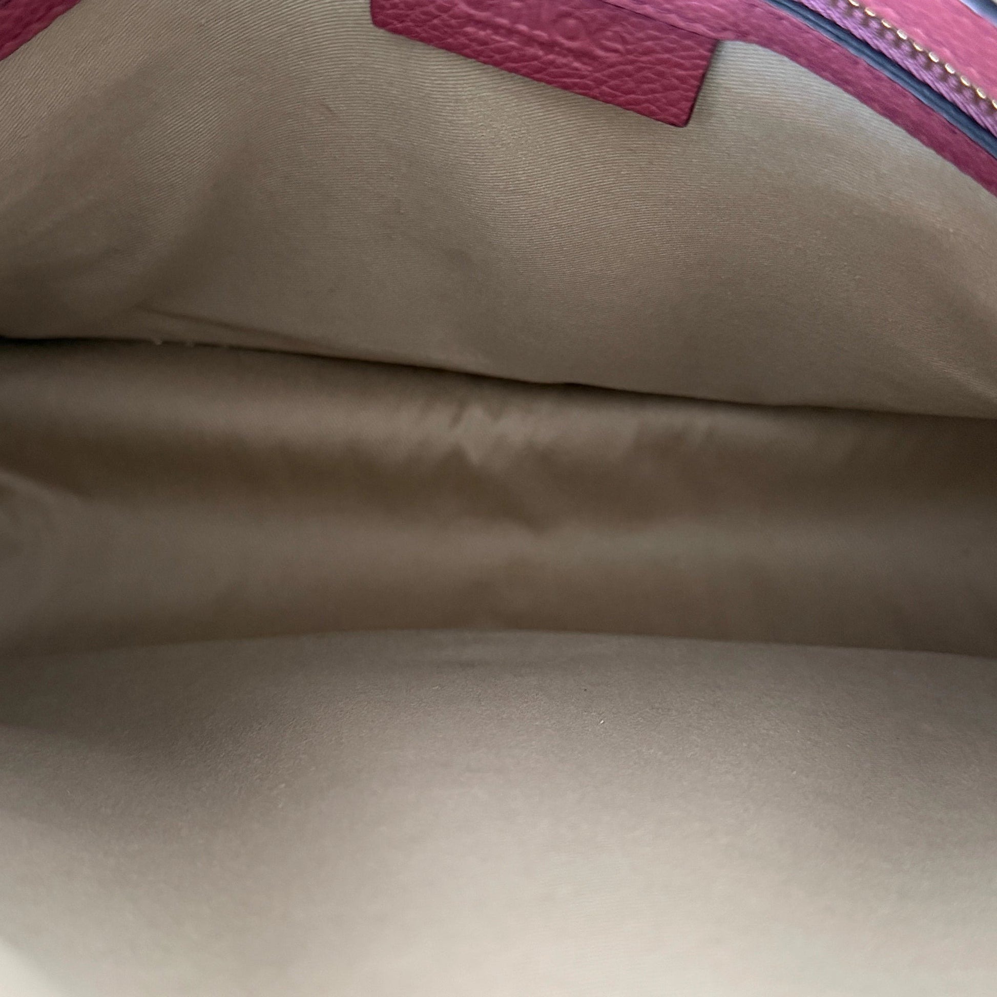 Chloé Marcie Medium Leder Faded Rose / neuwertig Chloé