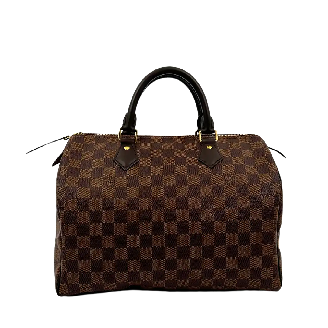 Louis Vuitton Speedy 30 Damier Ebene N41364  / neuwertig