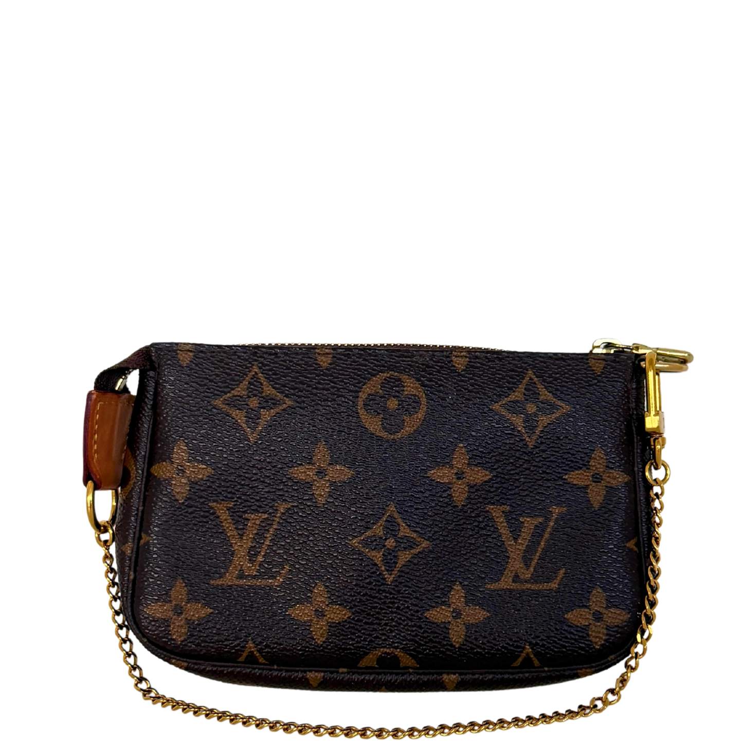 Louis Vuitton Mini Pochette Accessoires M58009 / gut Louis Vuitton