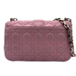 Dior Miss Dior Promenade Clutch Large Leder / Rosa Barbie back