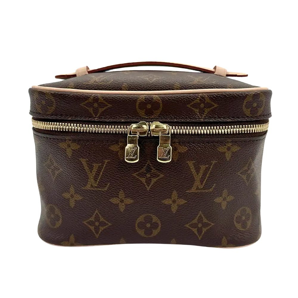 Louis Vuitton Nice Mini Monogram M44495 / neuwertig Louis Vuitton