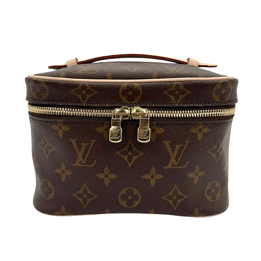 Louis Vuitton Nice Mini Monogram M44495 / neuwertig Louis Vuitton