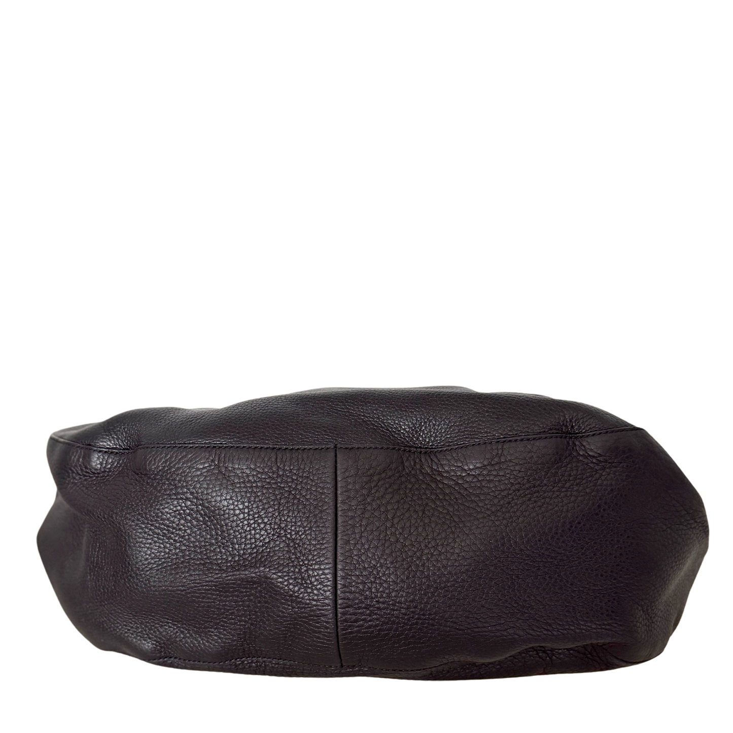 Gucci Kalbsleder Tote Bag schwarz goldene Hardware / sehr gut Gucci