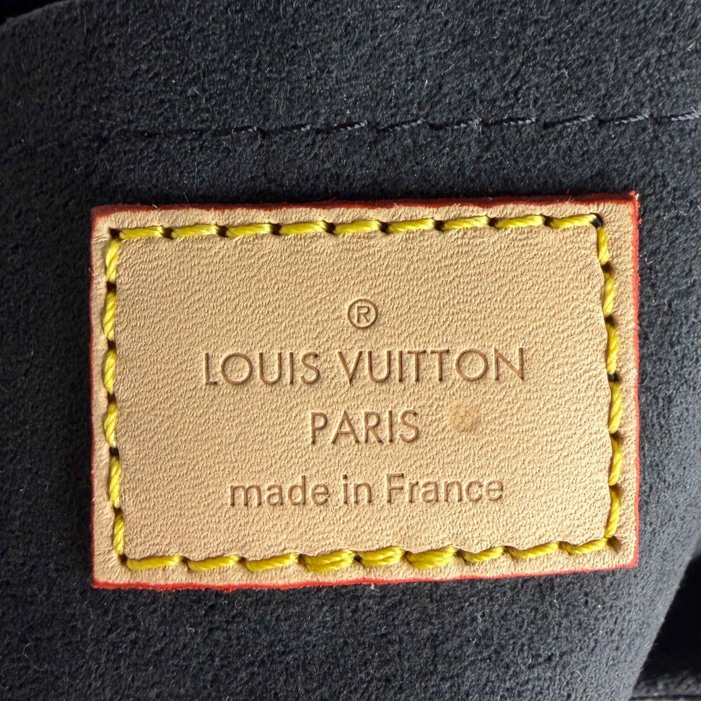 Louis Vuitton Duffle Bag Monogram Canvas M43587 2021 / neuwertig Louis Vuitton
