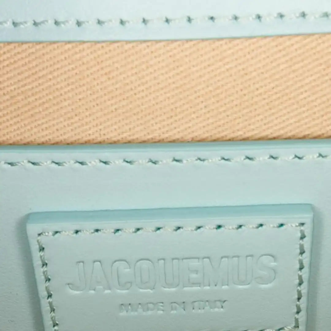 Jacquemus Blue Le Bambino Long Light blue / neuwertig Jacquemus