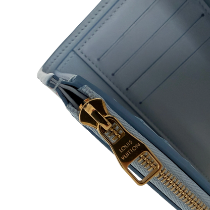 Louis Vuitton Capucines Compact Geldbörse lilac Fullset / neuwertig Louis Vuitton