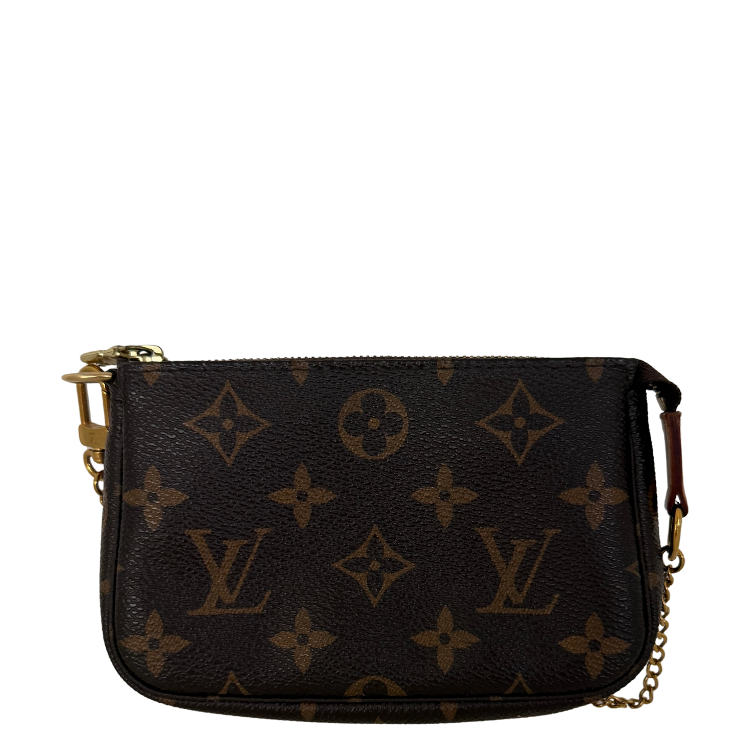 Louis Vuitton Mini Pochette Accessoires M58009 / gut Louis Vuitton