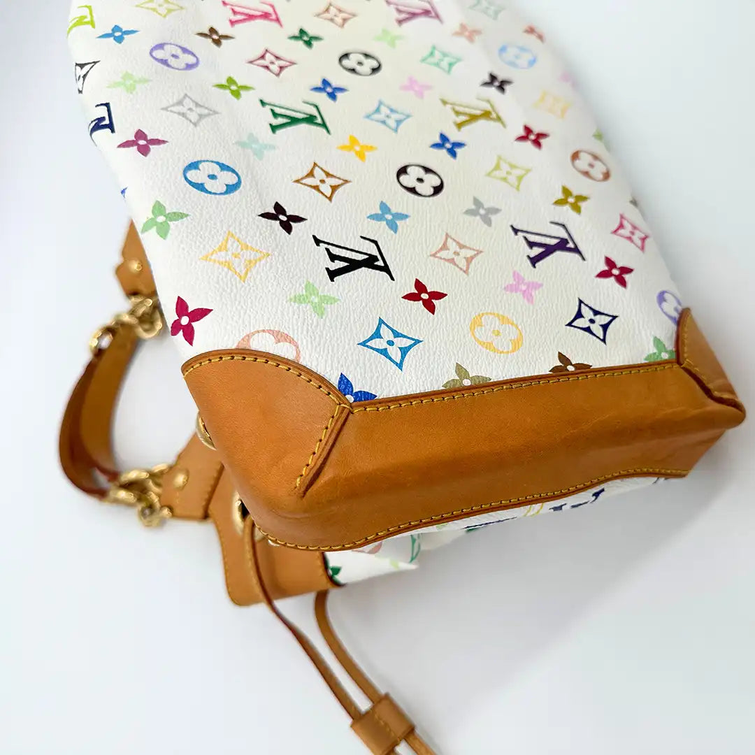 Louis Vuitton Ursula Multicolor Monogram / gut Louis Vuitton