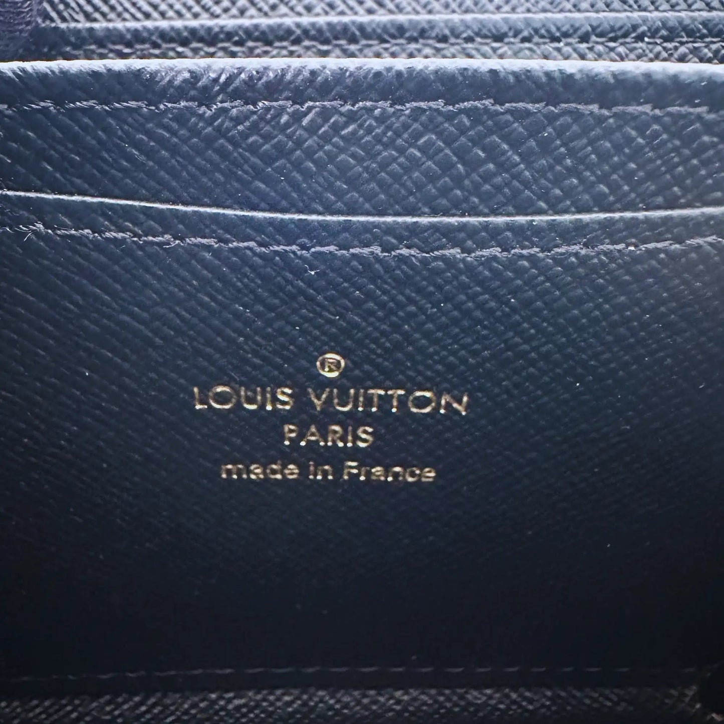 Louis Vuitton Monogram Giant Zippy Coin / neuwertig Louis Vuitton
