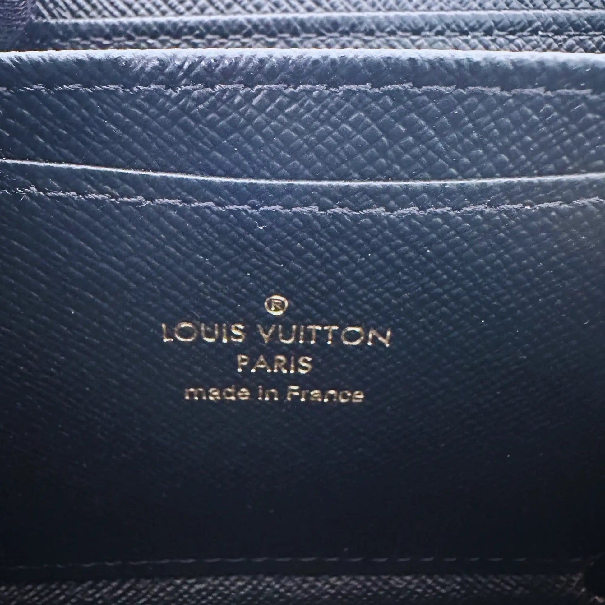 Louis Vuitton Monogram Giant Zippy Coin / neuwertig Louis Vuitton