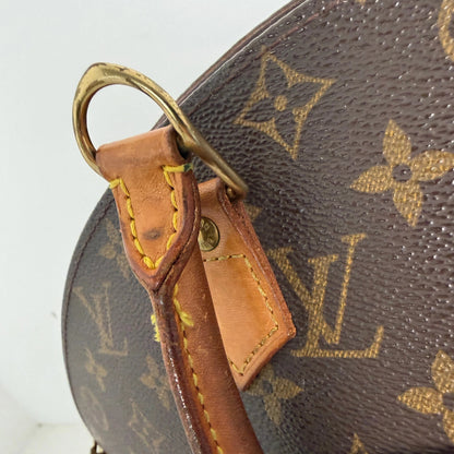 Louis Vuitton Ellipse GM Monogram Canvas Vintage / gut Louis Vuitton