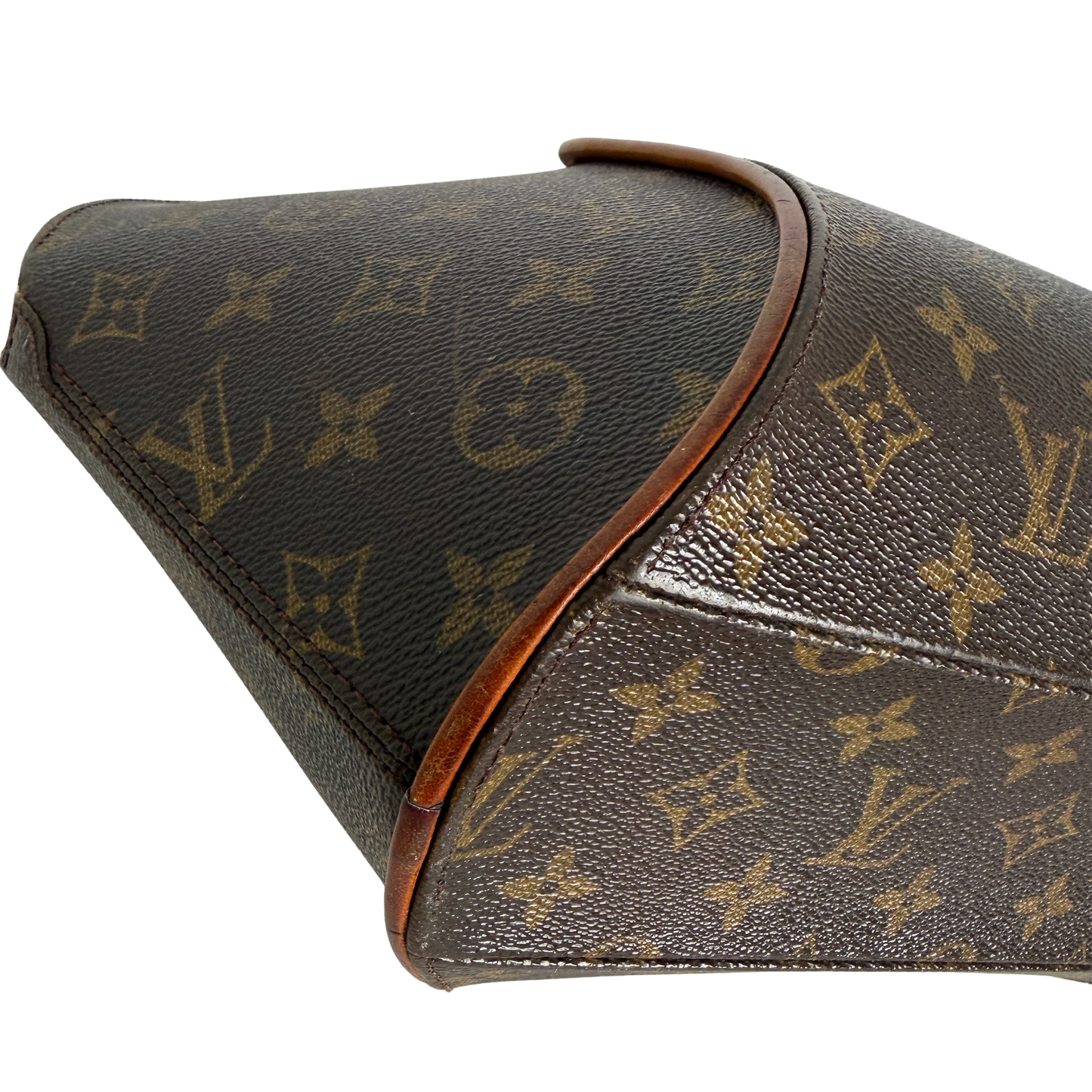 Louis Vuitton Ellipse GM Monogram Canvas Vintage / gut Louis Vuitton