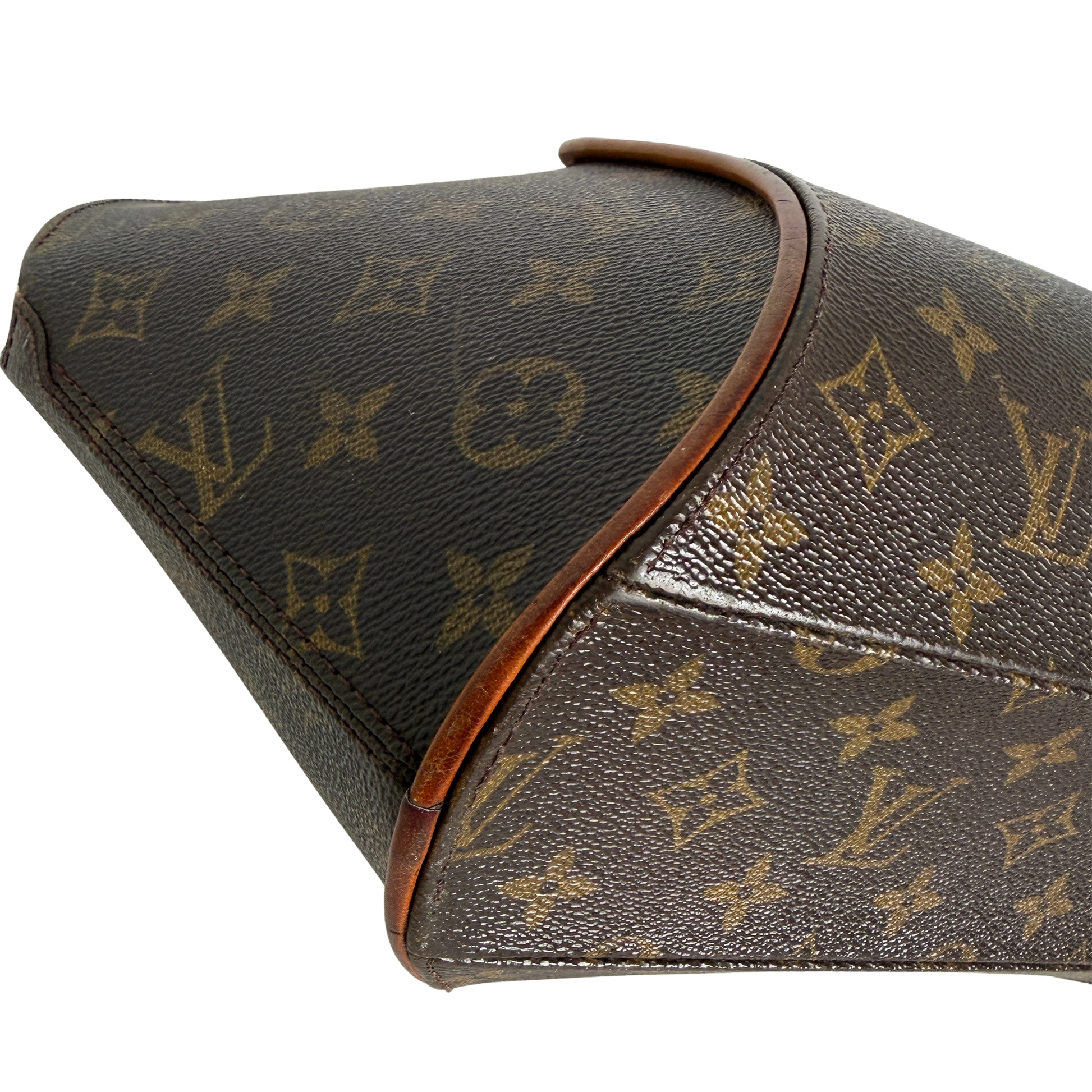 Louis Vuitton Ellipse GM Monogram Canvas Vintage / gut Louis Vuitton