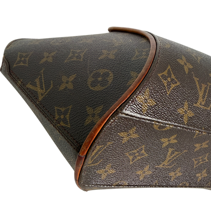 Louis Vuitton Ellipse GM Monogram Canvas Vintage / gut Louis Vuitton