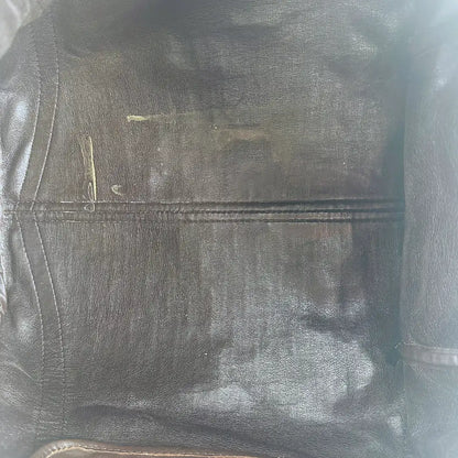 Christian Dior Vintage Weekender Bag / gut Dior