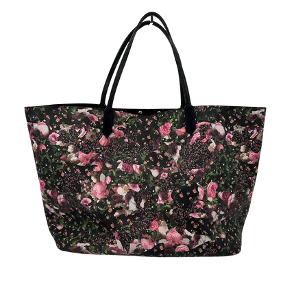 Givenchy Shopper Tote Bag Large  Floral inkl. Pochette / Sehr gut Givenchy