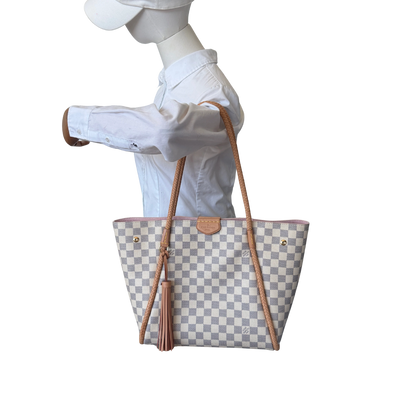 Louis Vuitton Propriano Damier Azur N44027 Fullset / sehr gut Louis Vuitton