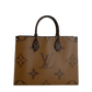 Louis Vuitton onthego MM Monogram Canvas M45321 / neuwertig Louis Vuitton