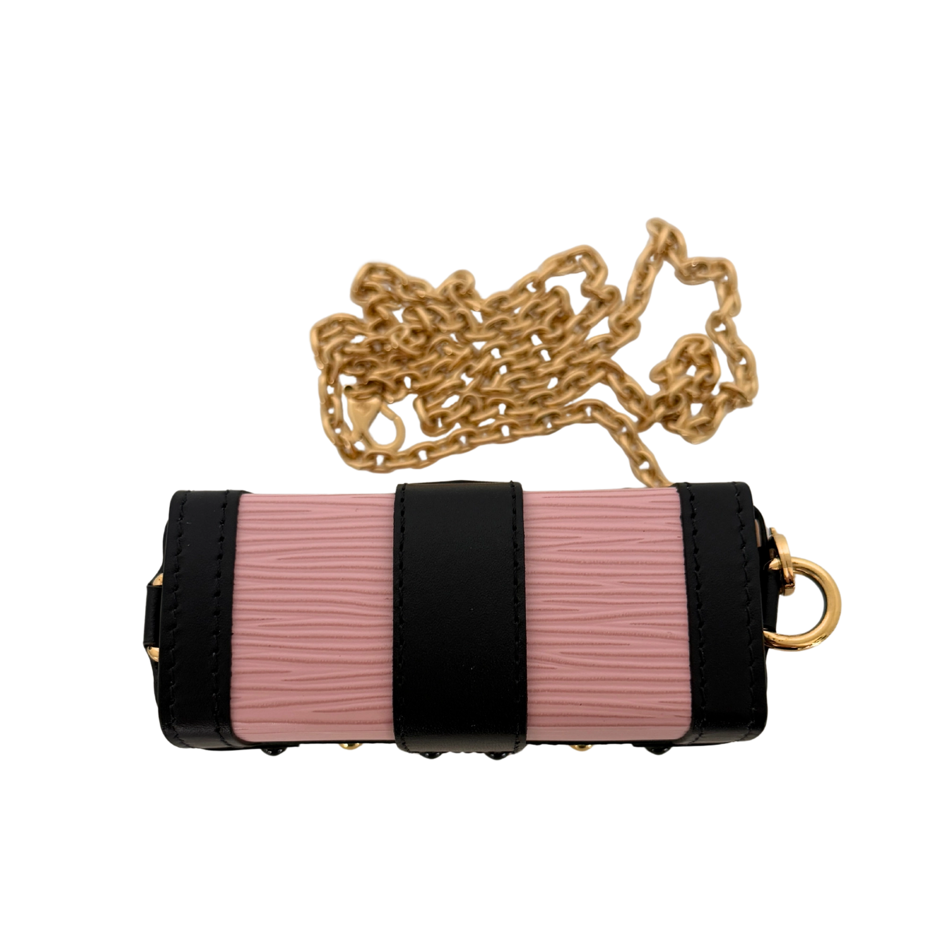 Louis Vuitton Essential Trunk Nm Rose Ballerine Epi Leder / neuwertig Louis Vuitton