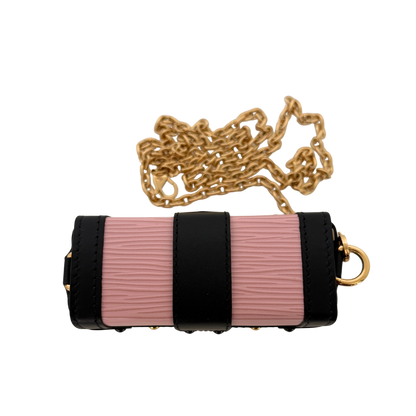 Louis Vuitton Essential Trunk Nm Rose Ballerine Epi Leder / neuwertig Louis Vuitton
