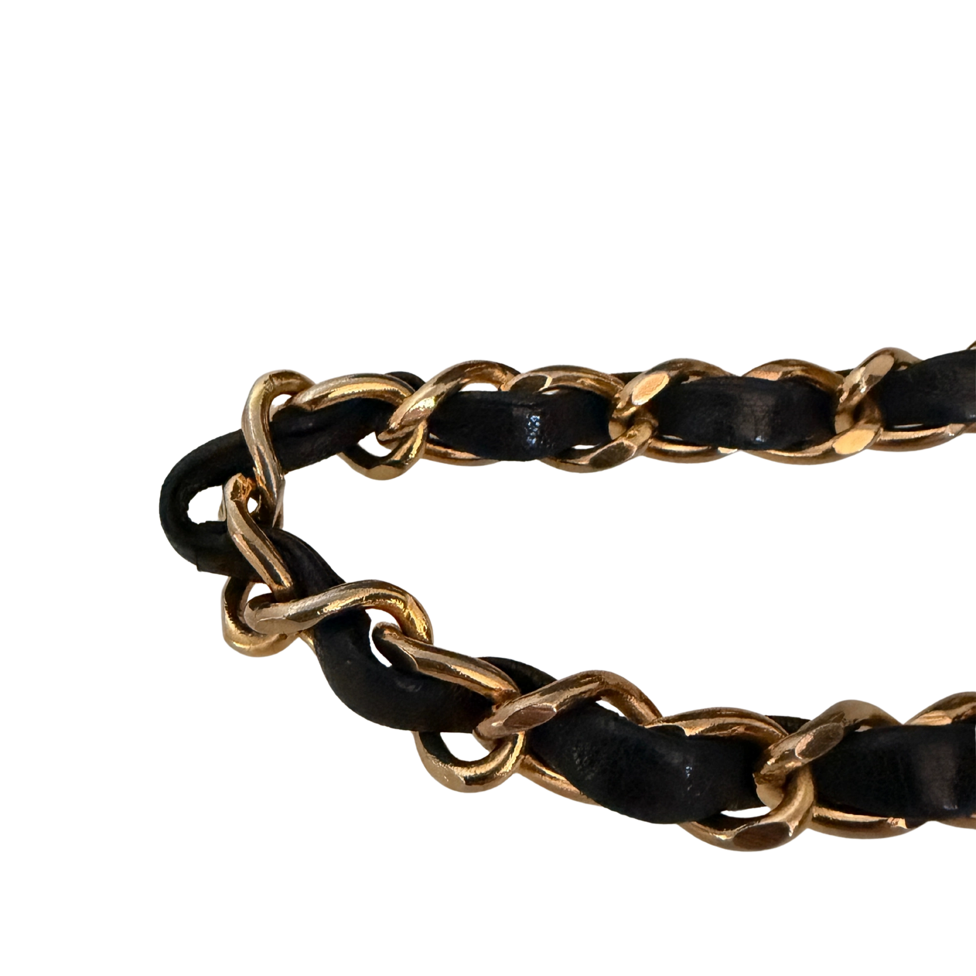 Chanel Timeless Single Flap Small Lammleder Schwarz / gut Chanel