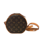 Louis Vuitton Boîte Chapeau Souple PM M45578 Monogram Canvas / neuwertig Louis Vuitton