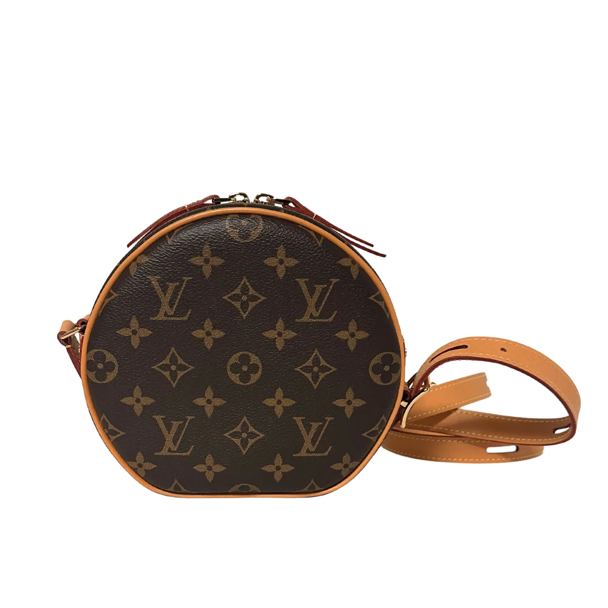 Louis Vuitton Boîte Chapeau Souple PM M45578 Monogram Canvas / neuwertig Louis Vuitton