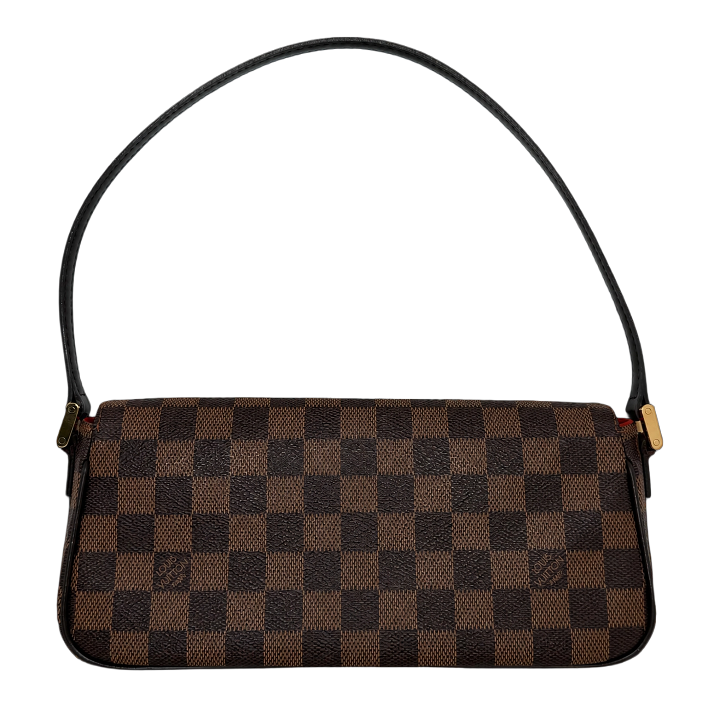 Louis Vuitton Recoleta Schultertasche Damier Ebene Louis Vuitton