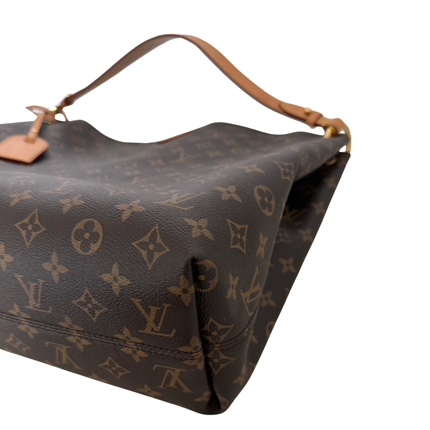 Louis Vuitton Graceful MM Monogram Canvas M43703  Pivione / sehr gut Louis Vuitton