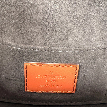 Louis Vuitton Mini Dauphine Monogram Reverse Canvas Fullset / sehr gut Louis Vuitton