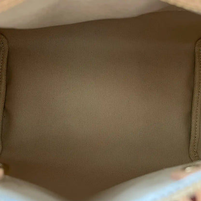 Louis Vuitton Speedy 25 mit Schulterriemen Damier Azur Canvas 2015 Fullset / sehr gut Louis Vuitton