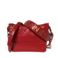 Chanel Gabrielle Small Hobo Bag rot 2020 Fullset / Sehr gut Chanel