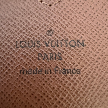 Louis Vuitton Passport Cover Monogram Canvas / neuwertig Louis Vuitton