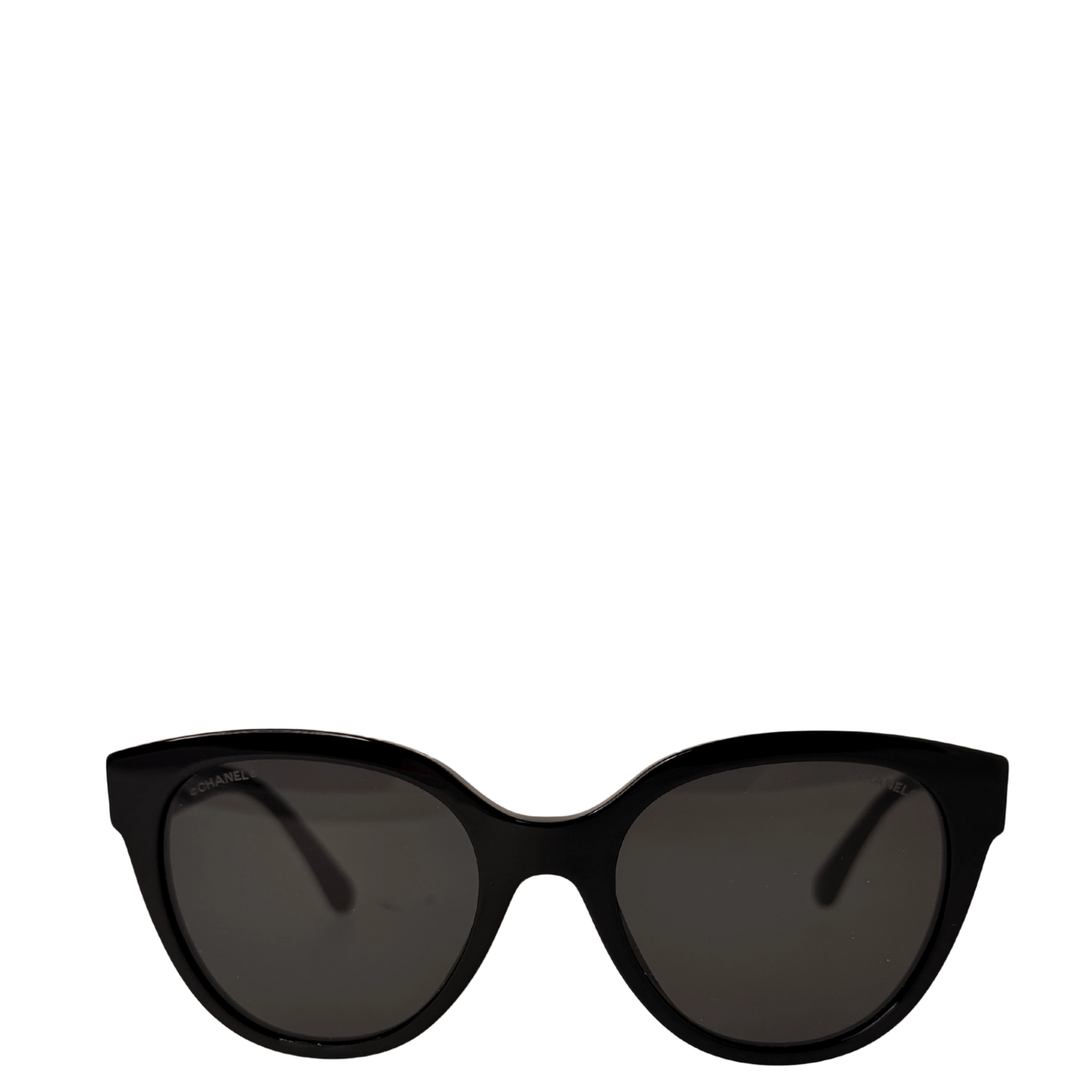 Chanel Butterfly Sonnenbrille Fullset / neuwertig Chanel