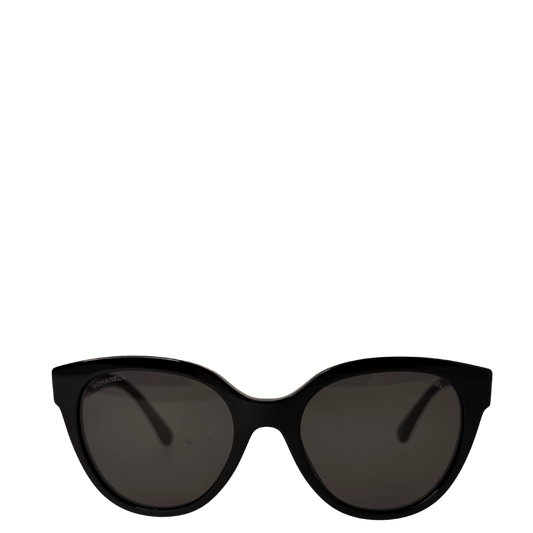 Chanel Butterfly Sonnenbrille Fullset / neuwertig Chanel