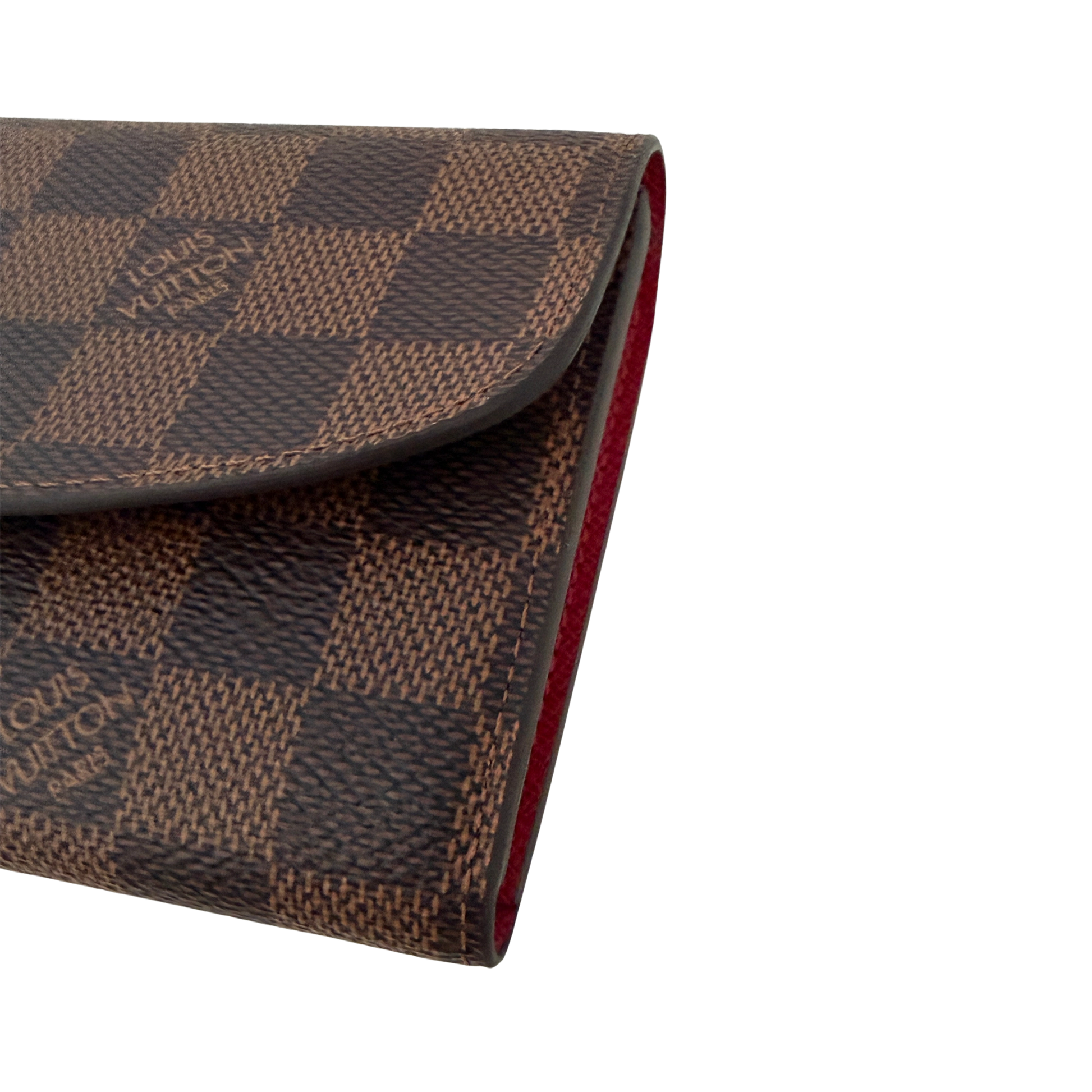 Louis Vuitton Emilie Geldbörse Monogram Canvas / neuwertig Louis Vuitton