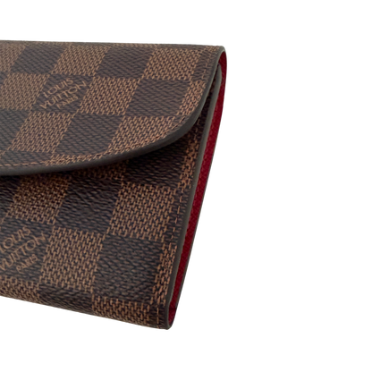 Louis Vuitton Emilie Geldbörse Monogram Canvas / neuwertig Louis Vuitton