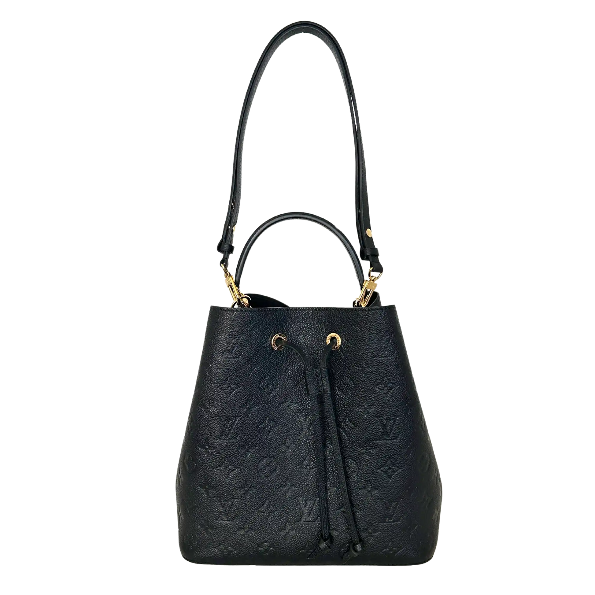 Louis Vuitton NéoNoé MM Empreinte Leder M45256 Fullset / sehr gut Louis Vuitton