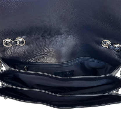 Chanel Timeless Accordion Flap Bag Lammleder / sehr gut Chanel