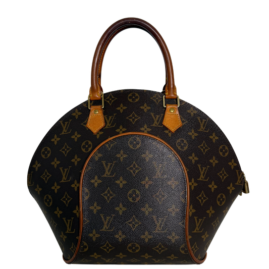 Louis Vuitton Ellipse GM Monogram Canvas Vintage / gut Louis Vuitton