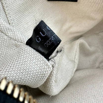 Gucci Soho Disco Tasche schwarz / sehr gut Gucci