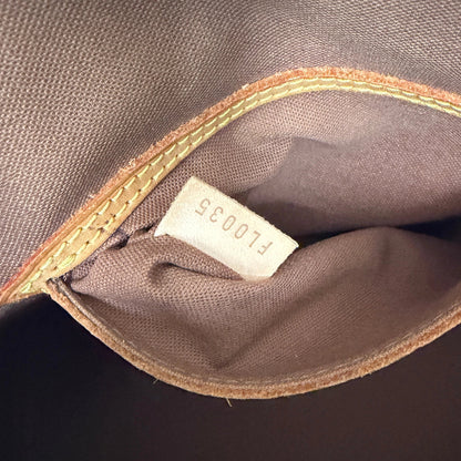Louis Vuitton Alma PM Monogram Canvas / gut Louis Vuitton