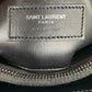 Saint Laurent YSL College Medium Handtasche schwarz Leder / sehr gut