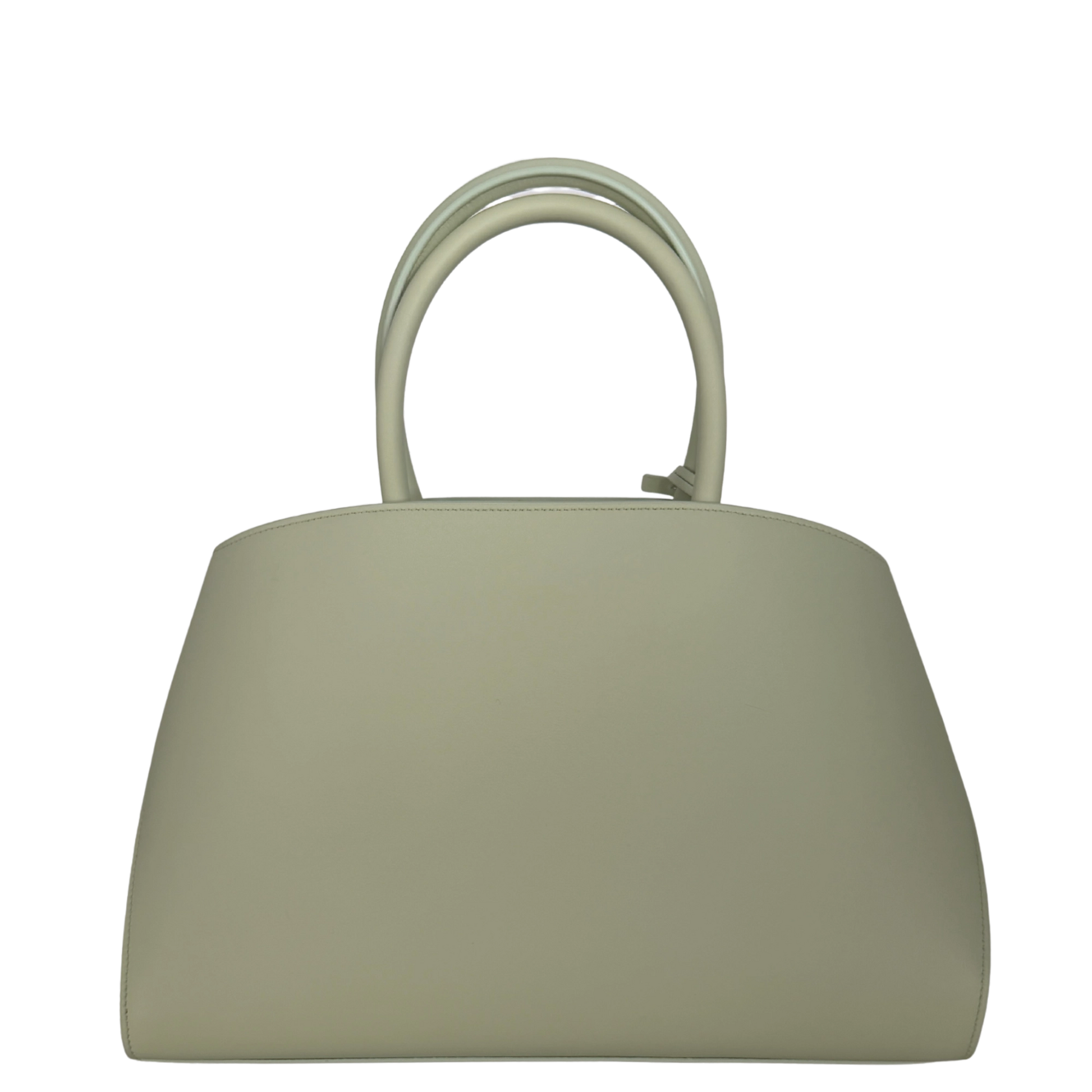 Salvatore Ferragamo HUG (M) Leder grün / sehr gut Salvatore Ferragamo